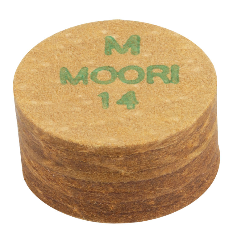 Cuestix Moori Cuestix Laminated Cue Tip Wayfair Canada